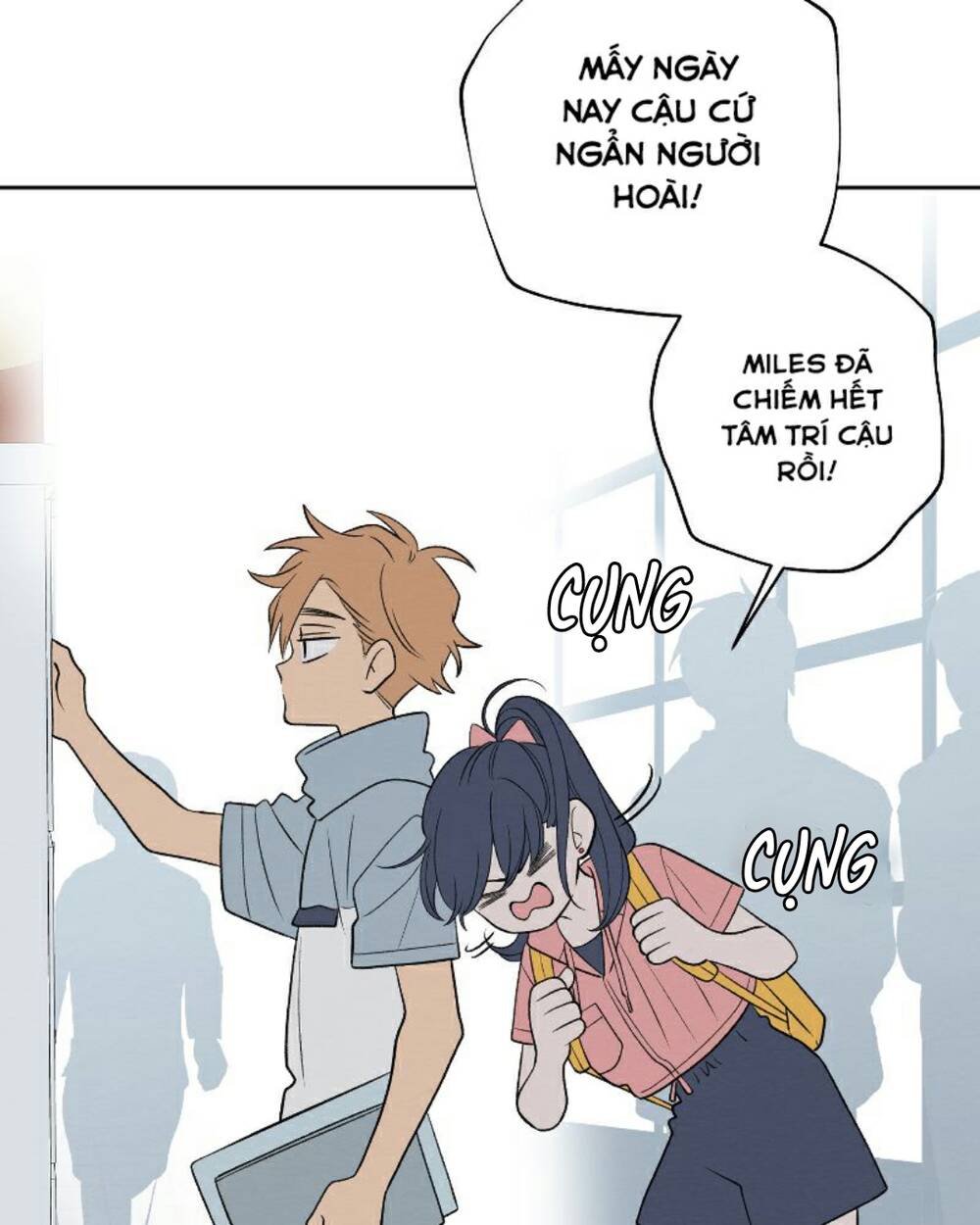 Nice To Meet You Chương 68 Ảnh 37
