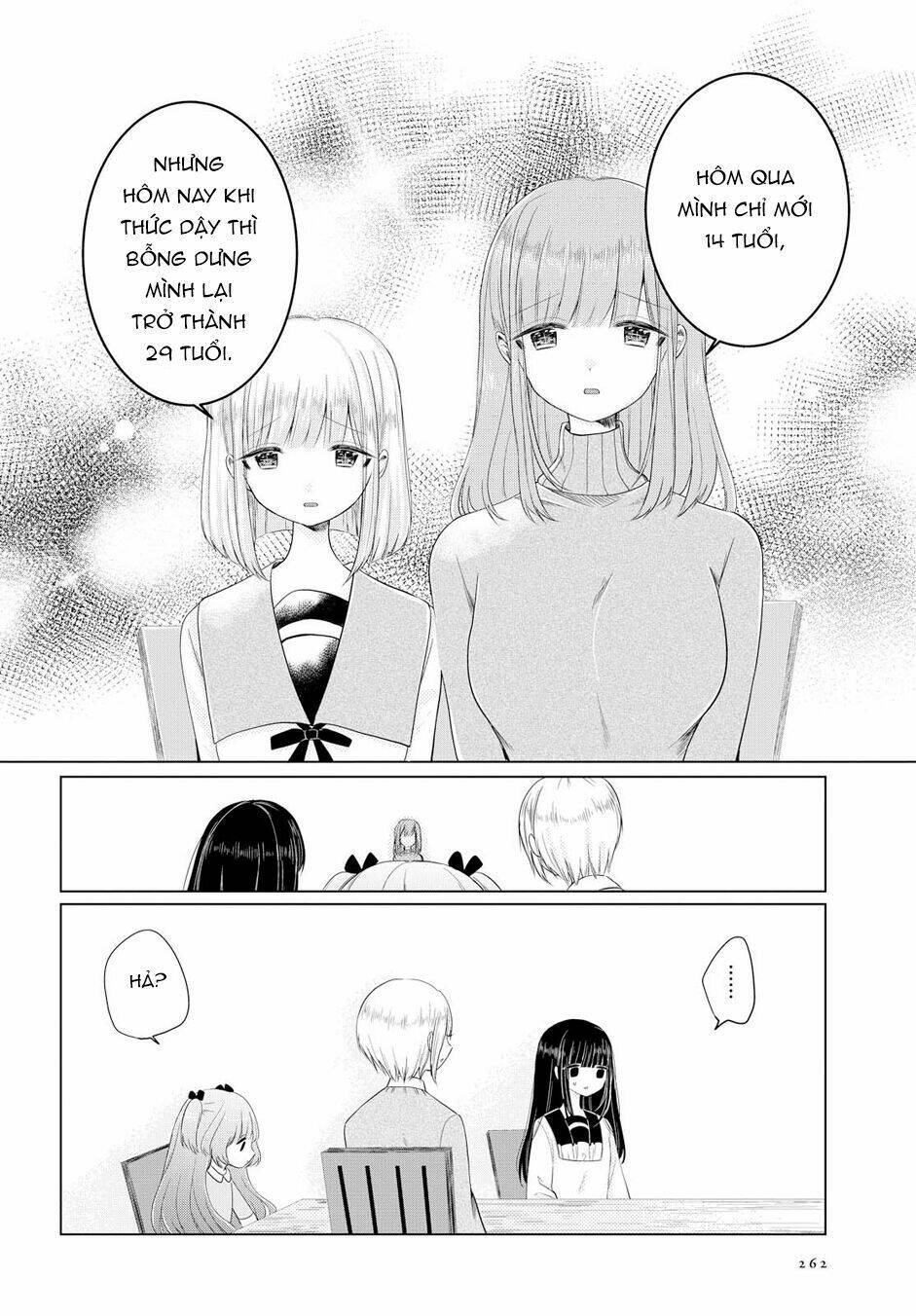 Ashita, Kimi Ni Aetara Chương 2 Ảnh 28