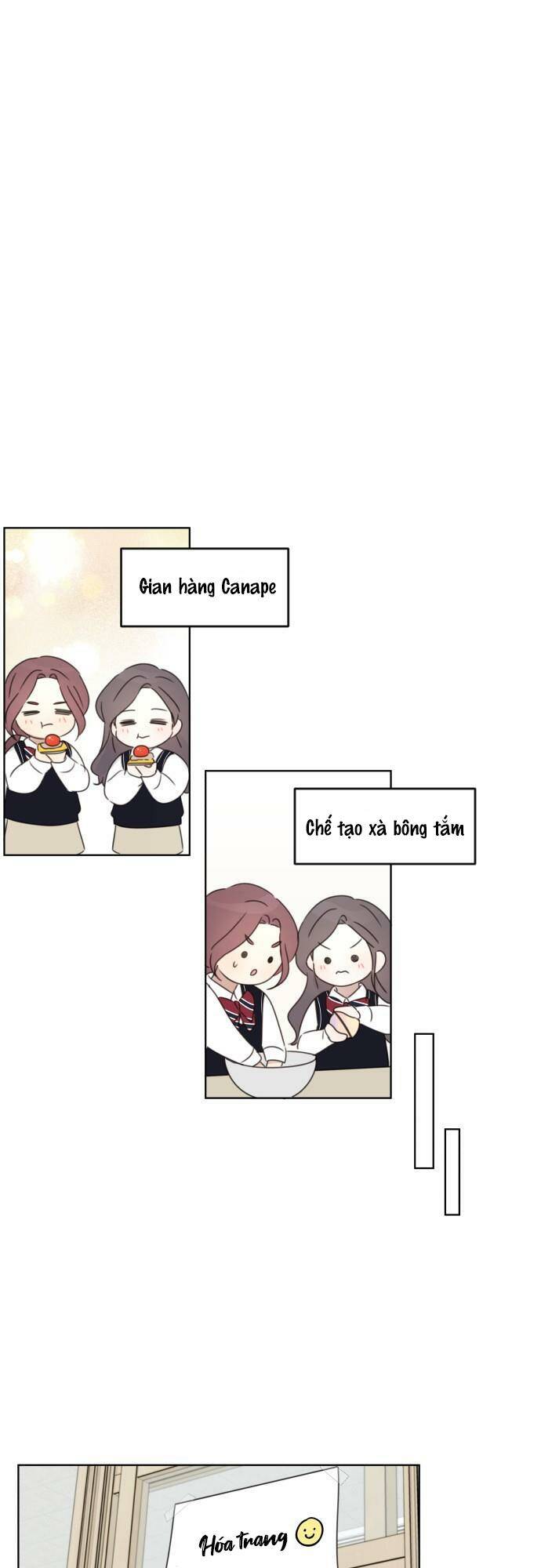 Ngắm Nhìn Điều Tuyệt Vời Nhất Chương 20 Ảnh 37