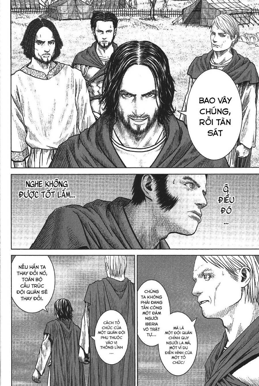 Ad Astra – Scipio To Hannibal Chương 7 Ảnh 27