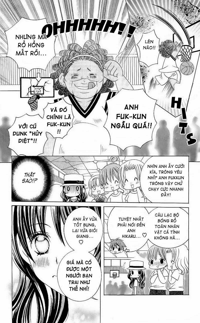 Suki Desu Suzuki-Kun!! Chương 47 Ảnh 22