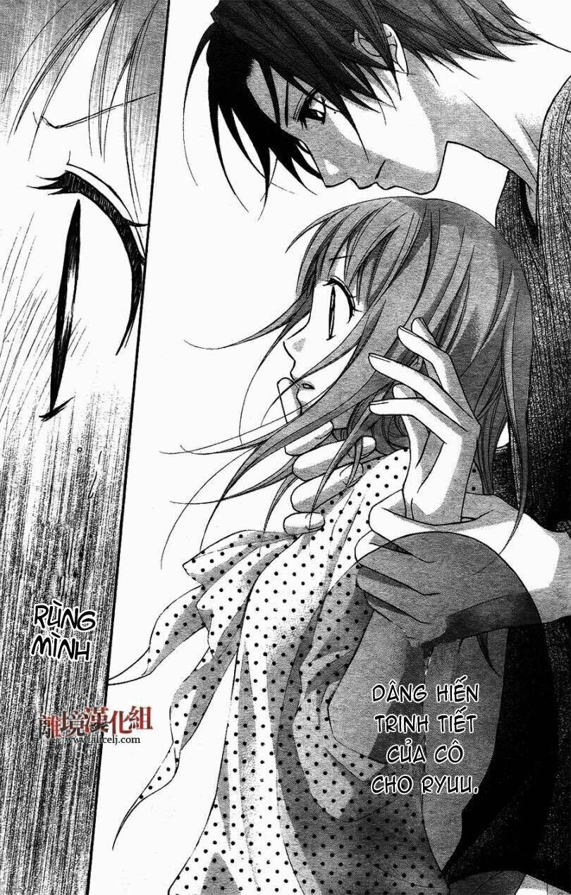 Ayakashi Hisen Chương 16 Ảnh 19