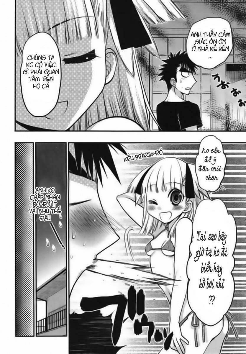 Oniichan Control Chương 14 Ảnh 17