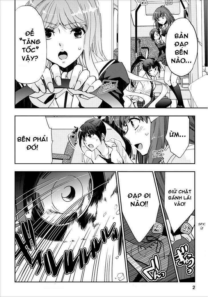Soukai No Eve Chương 10 Ảnh 20