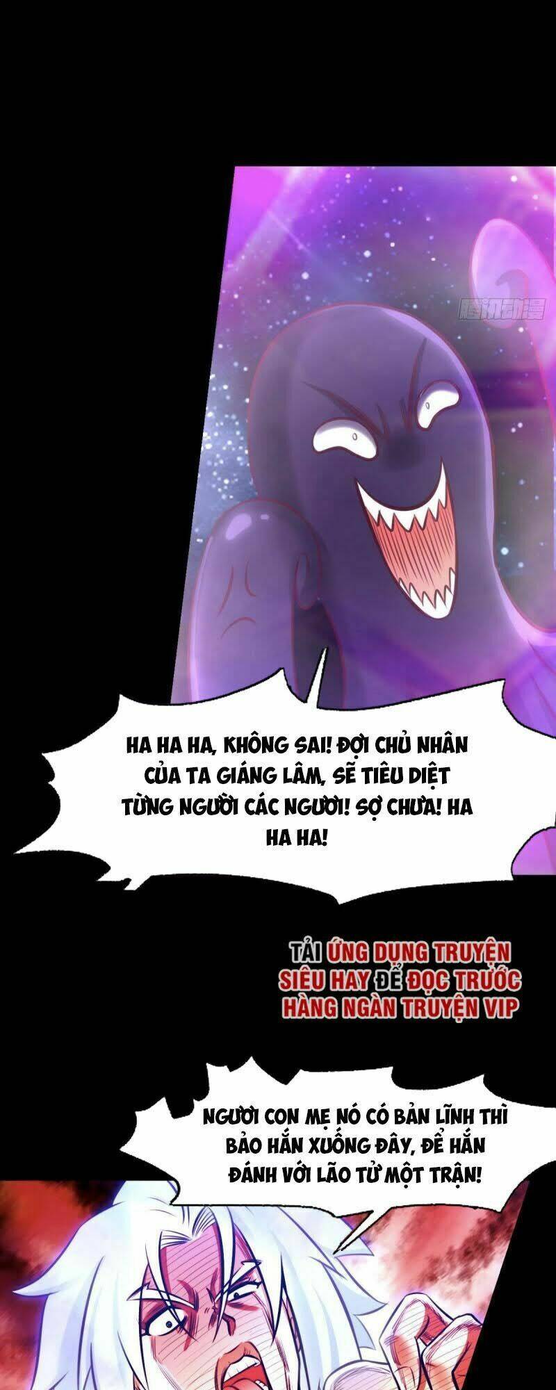 Lão Tổ Của Bạn Đang Online Chương 100 Ảnh 31