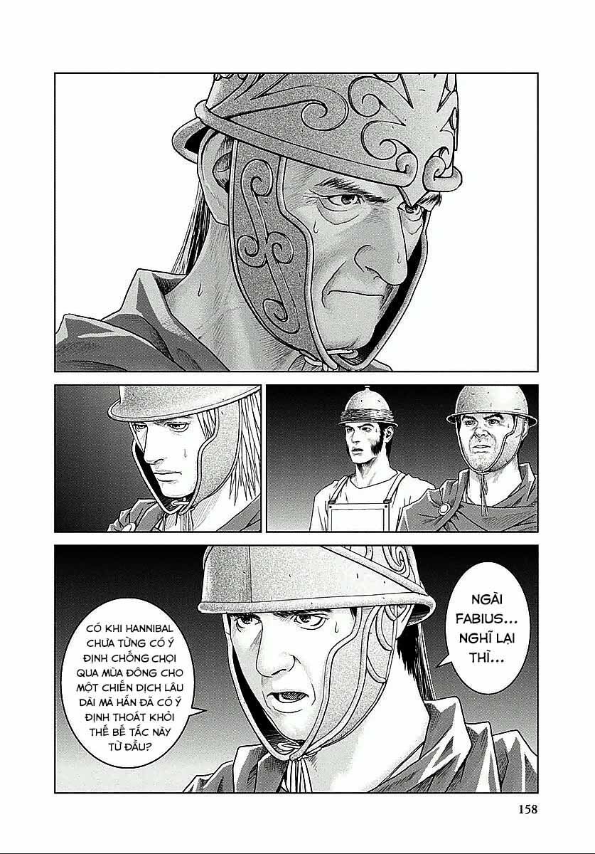Ad Astra – Scipio To Hannibal Chương 18 Ảnh 20