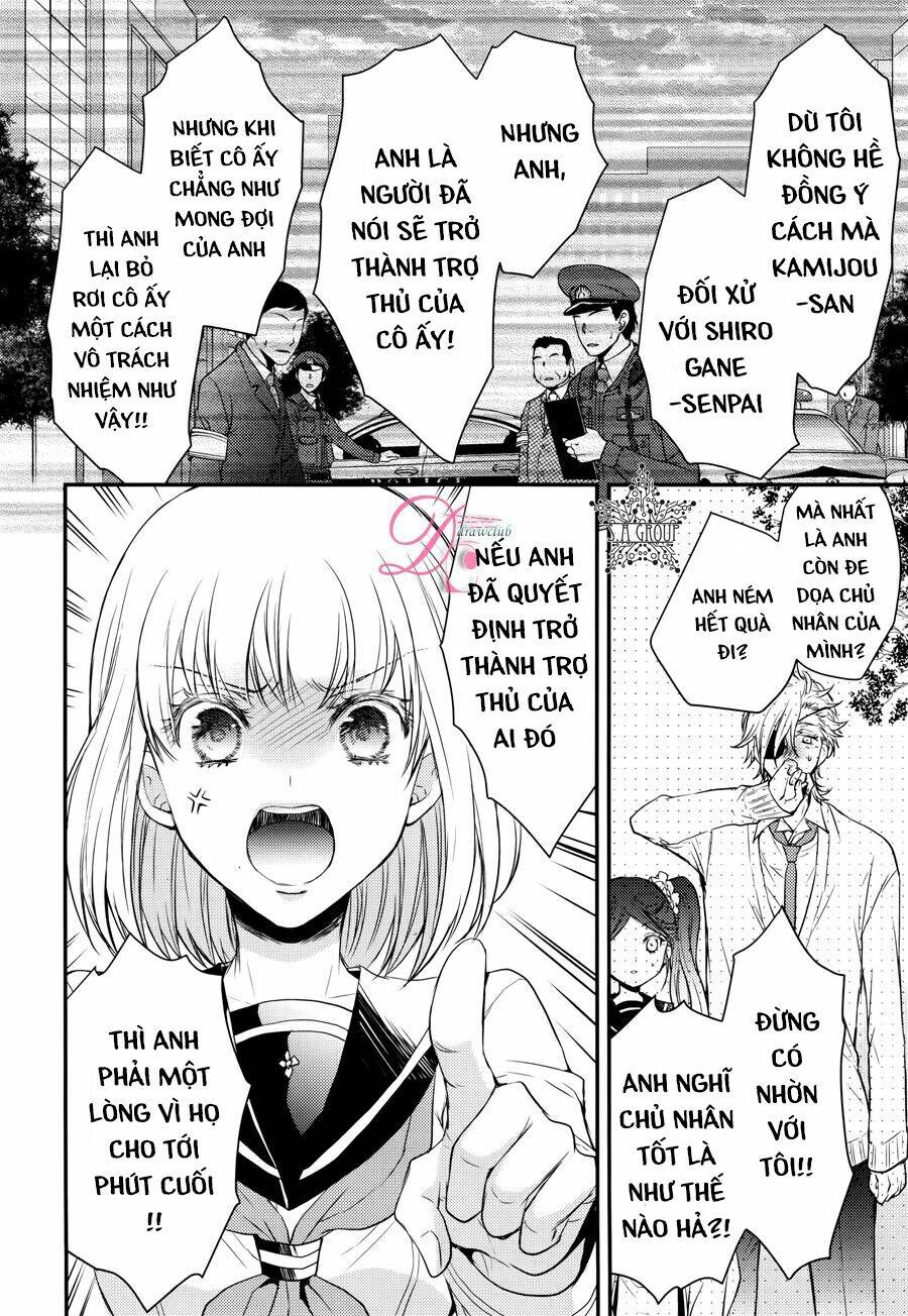 Shinobi Shijuusou Chương 9 Ảnh 52