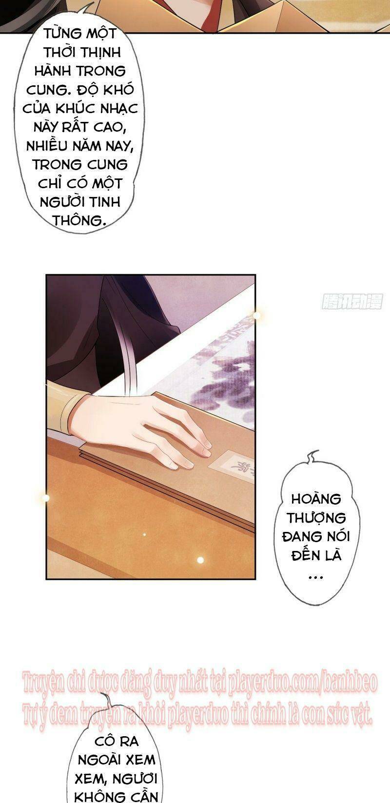 Mê Hoặc Lòng Người Chương 10 Ảnh 23