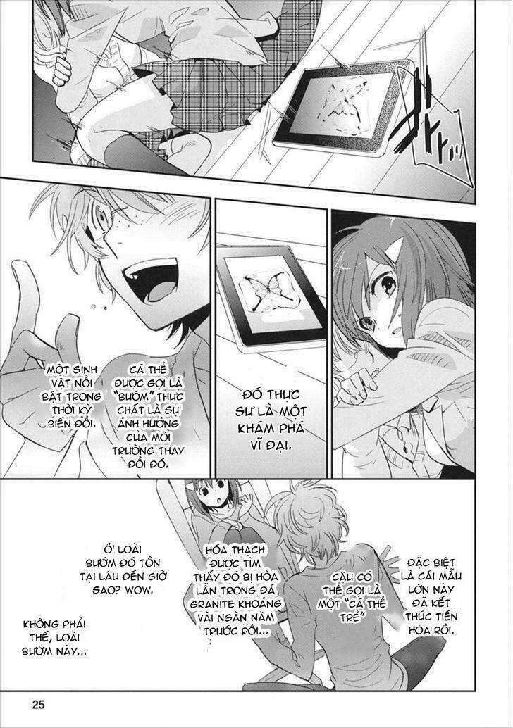 Soukai No Eve Chương 1 Ảnh 28