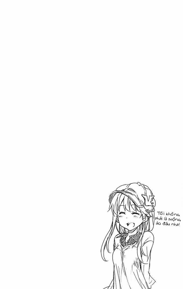 To Aru Majutsu No Kinsho Mokuroku - Endymion No Kiseki Chương 9 Ảnh 34