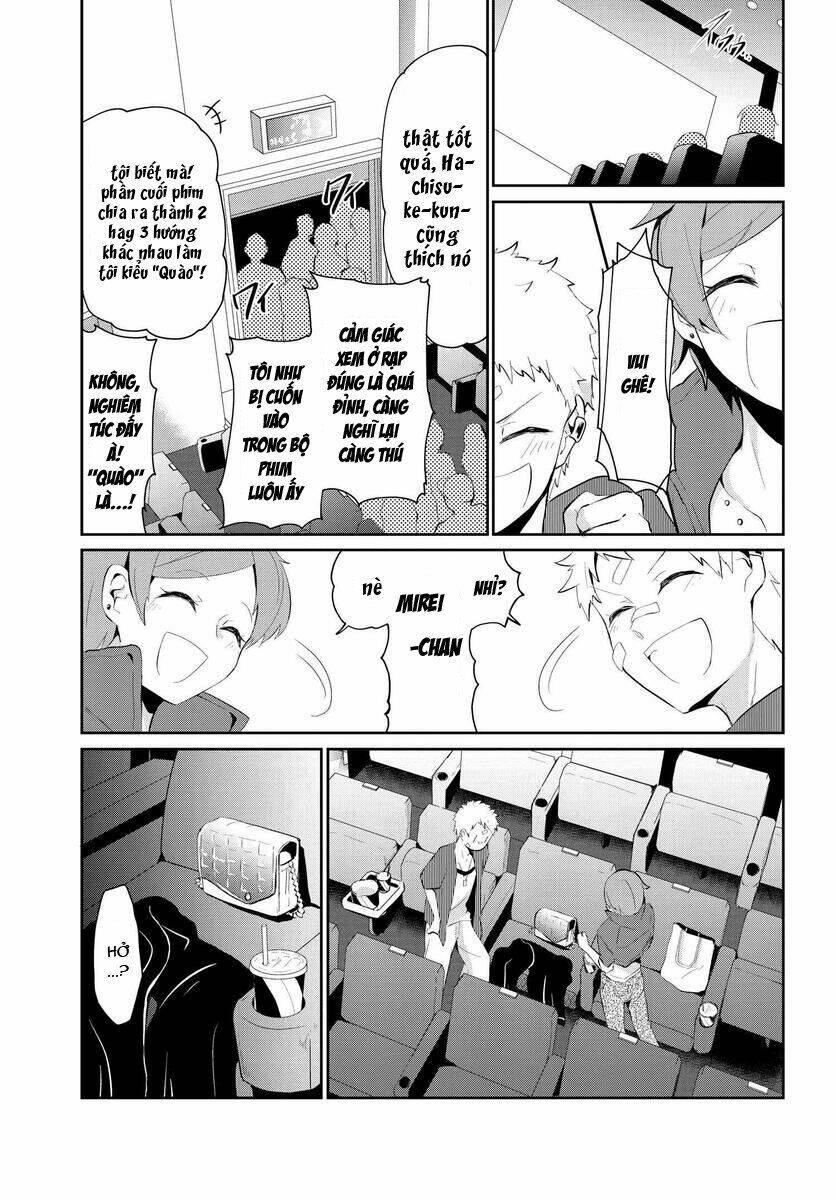 Mono No Kemonogurashi Chương 17 Ảnh 11
