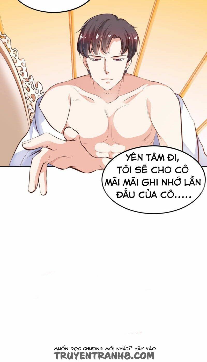 Bộ Mặt Ôn Nhu Giả Dối Của Ác Ma Thủ Tịch Chương 2 Ảnh 31