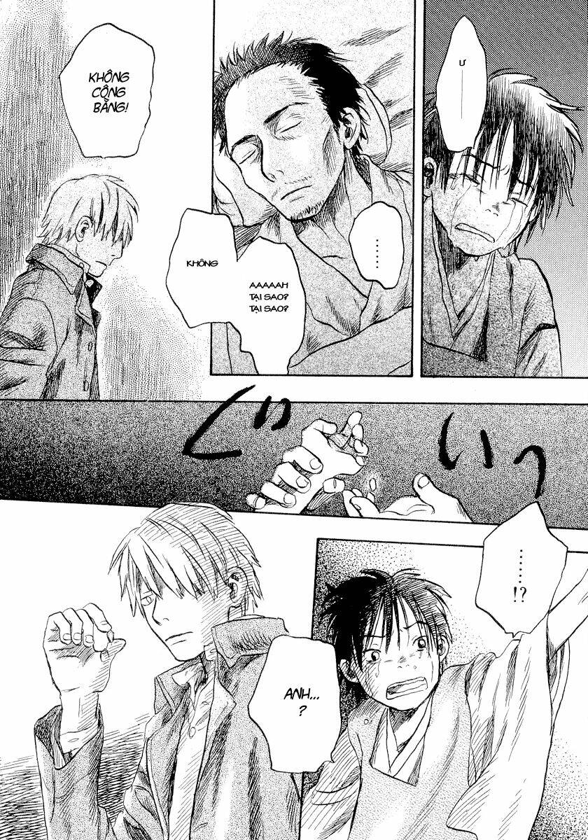 Mushishi Chương 13 Ảnh 43