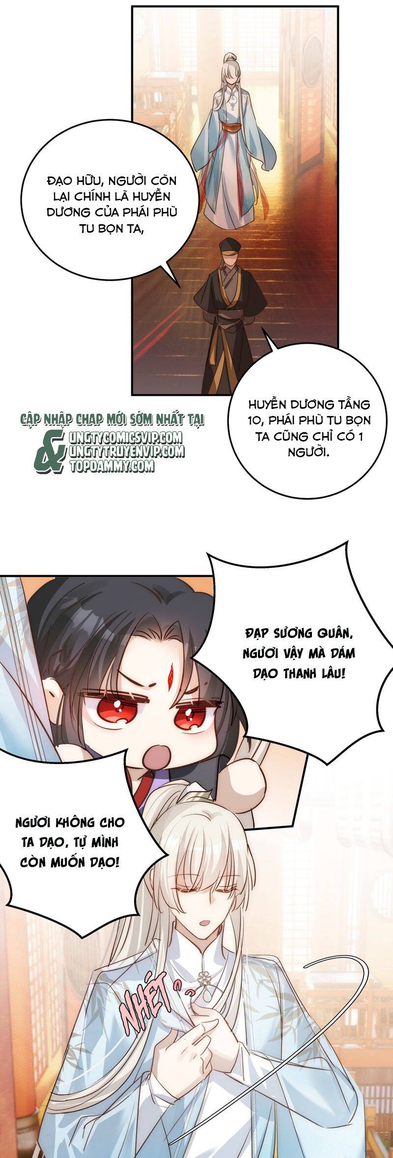 Chuyển Nghịch Âm Dương Chương 29 Ảnh 9
