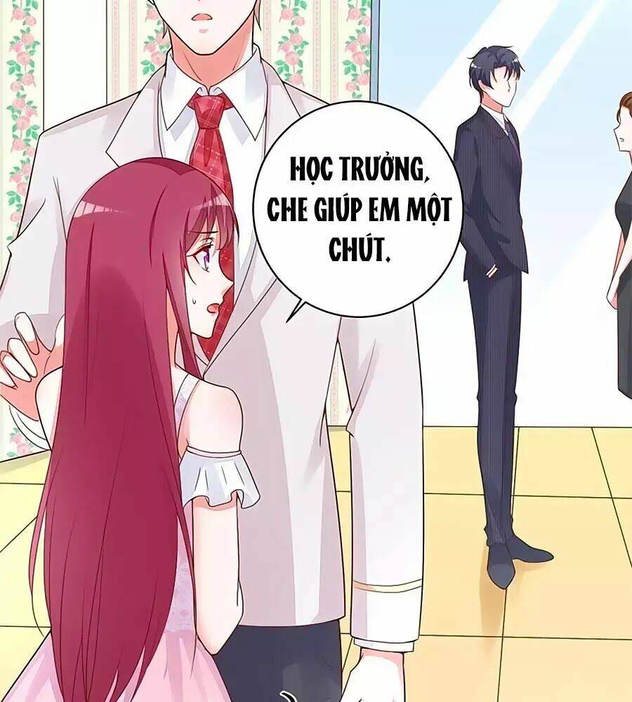 Thịnh Thế Hoa Sủng: Tôi Bị Bắt Làm Tù Binh Chương 11 Ảnh 33