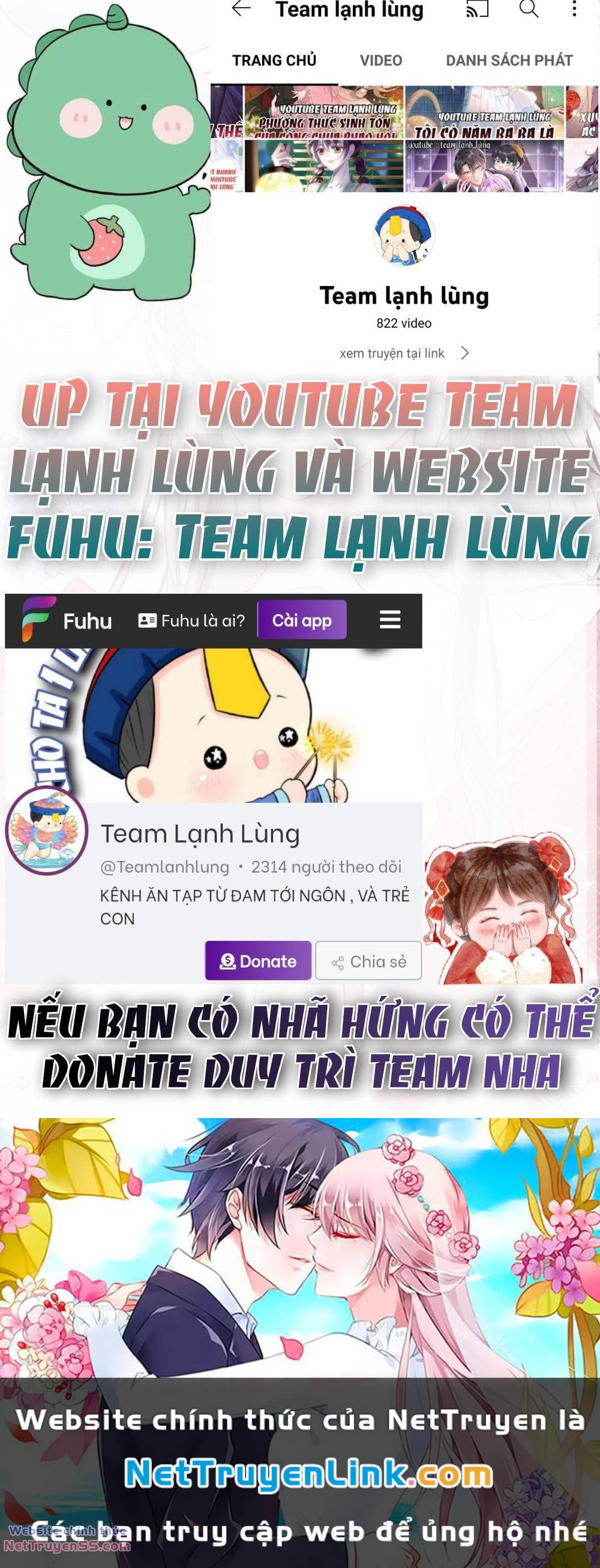 Xuyên Thành Tiểu Vương Phi Ngốc Nghếch Chương 9 Ảnh 20