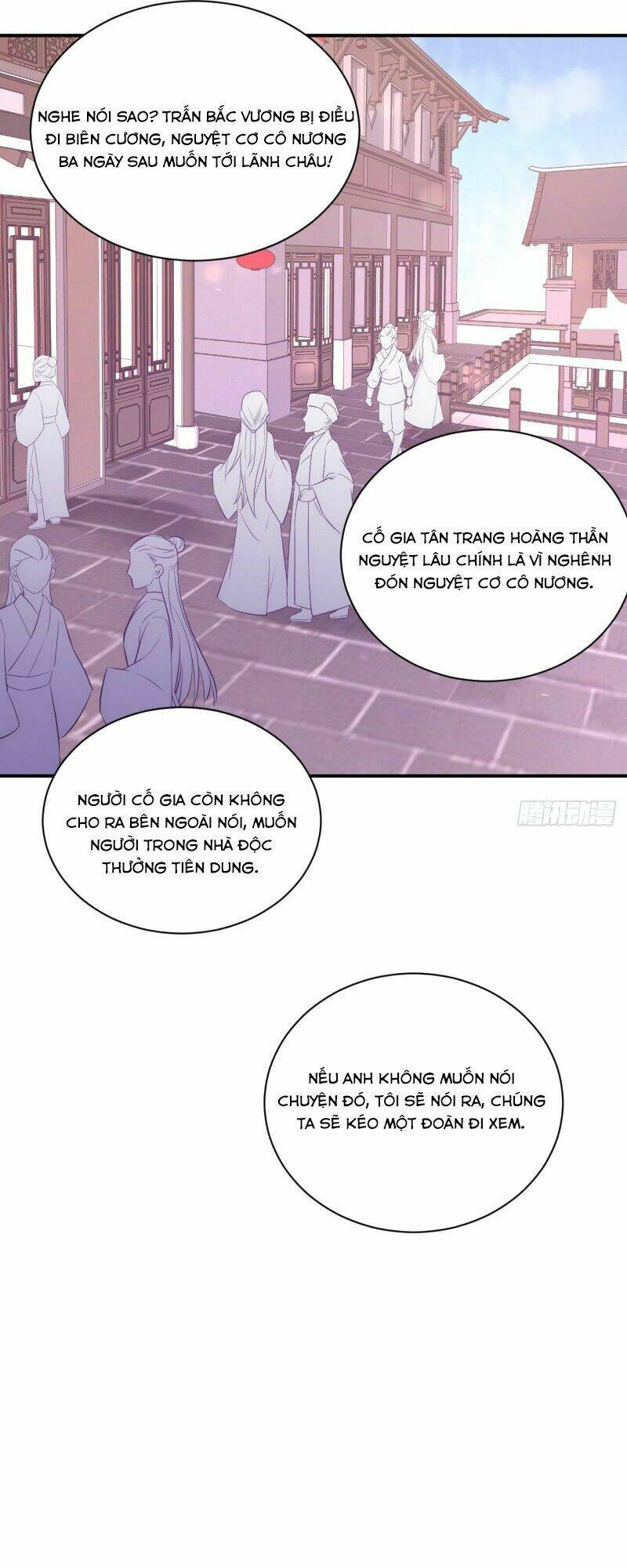 Ta Ở Cổ Đại Làm Ngôi Sao Chương 2 Ảnh 38