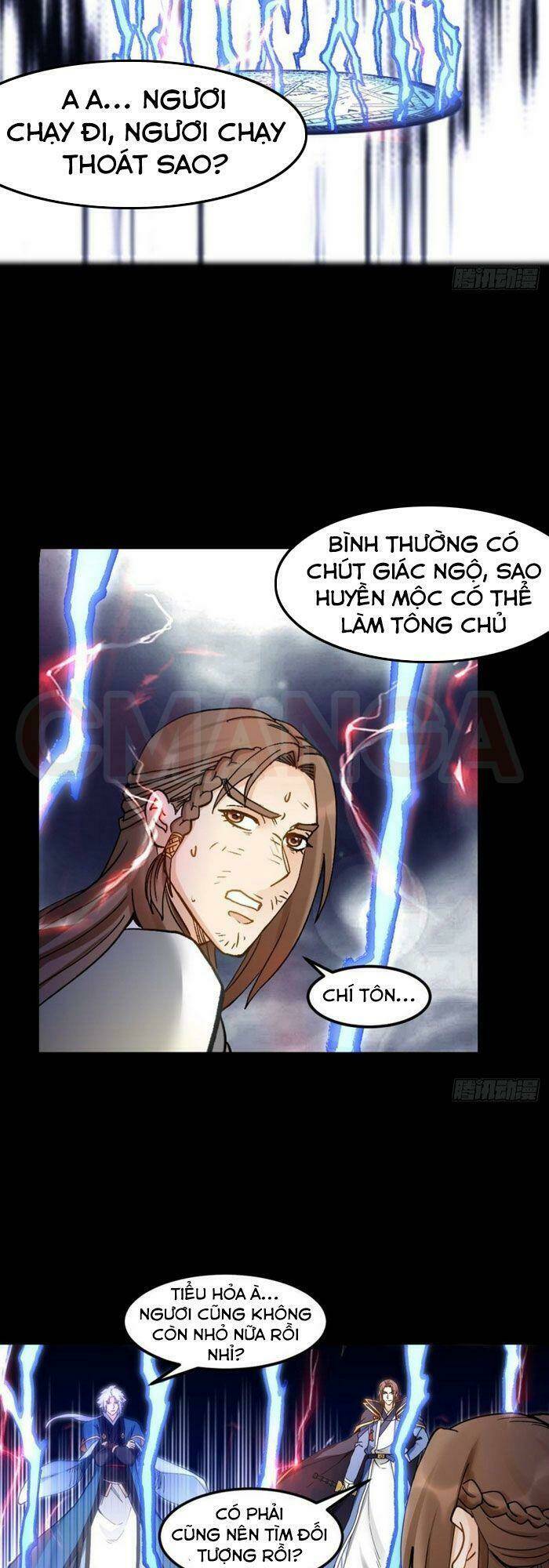 Lão Tổ Của Bạn Đang Online Chương 99 Ảnh 28