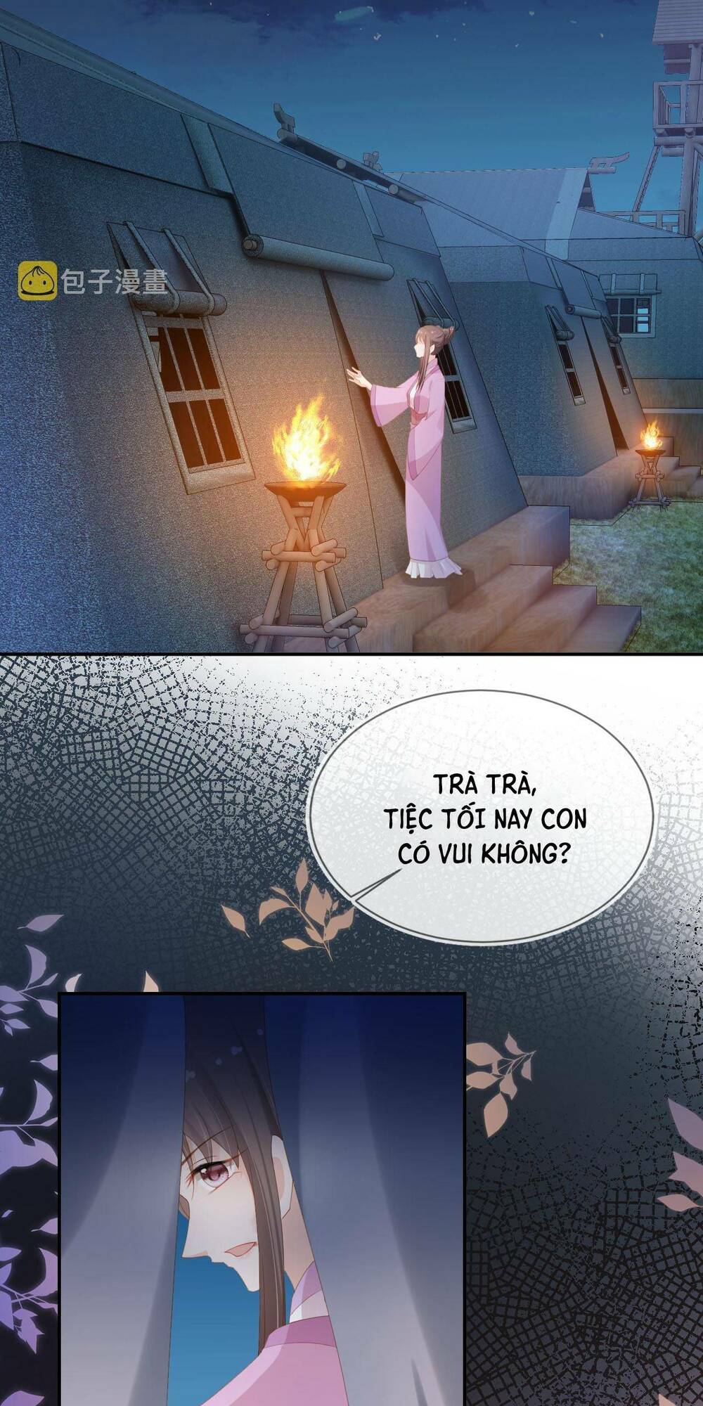 Nhặt Được Bảo Bối Manh Manh Chương 120 Ảnh 11