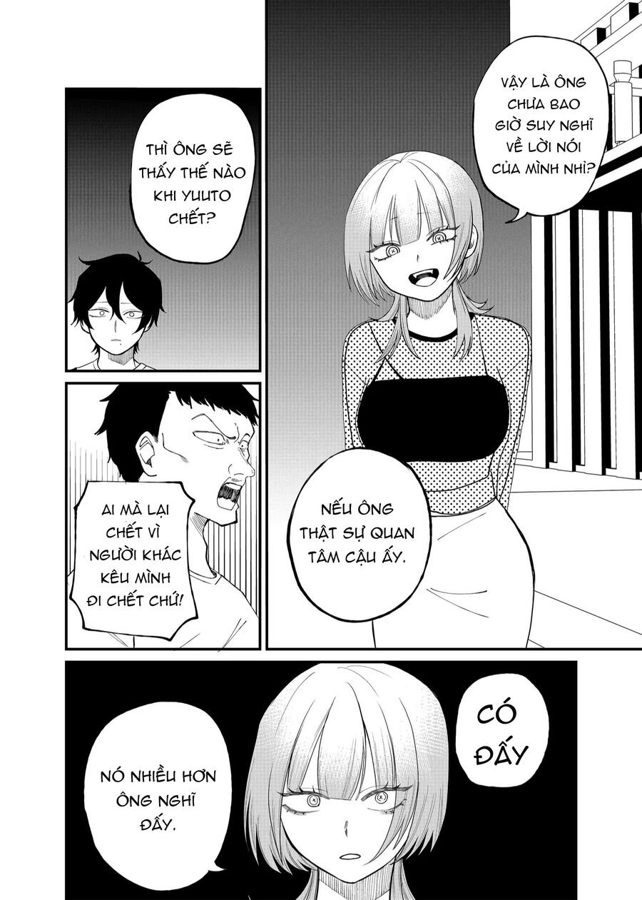 Shihai Shoujo Kubaru-Chan Chương 9 Ảnh 7