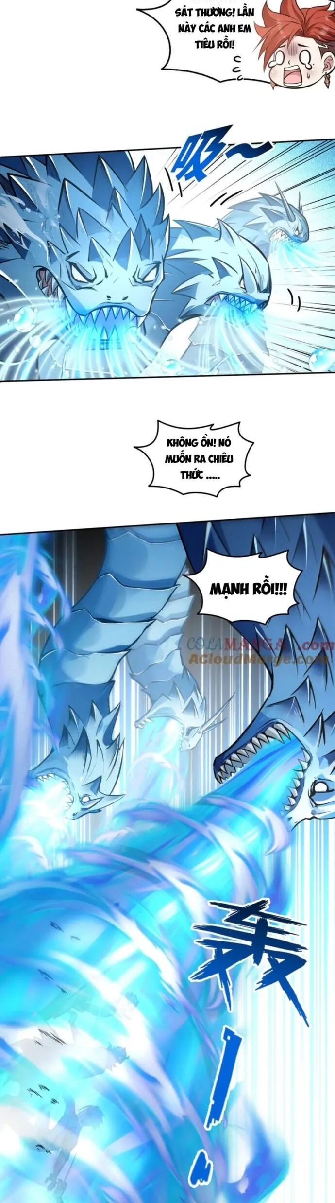 Quỷ Dị Xâm Lấn, Ta Đoạt Xá Tử Thần Nghịch Tập Xưng Vương Chương 60 Ảnh 5
