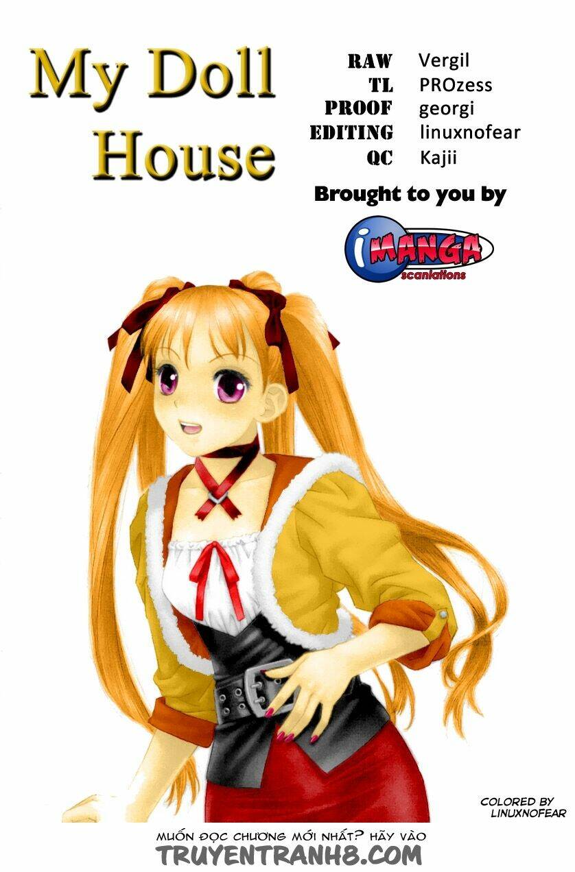 My Doll House Chương 4 Ảnh 3