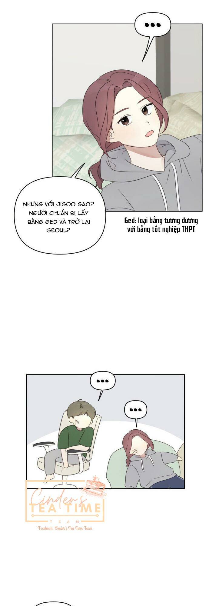 Ngắm Nhìn Điều Tuyệt Vời Nhất Chương 14 Ảnh 5