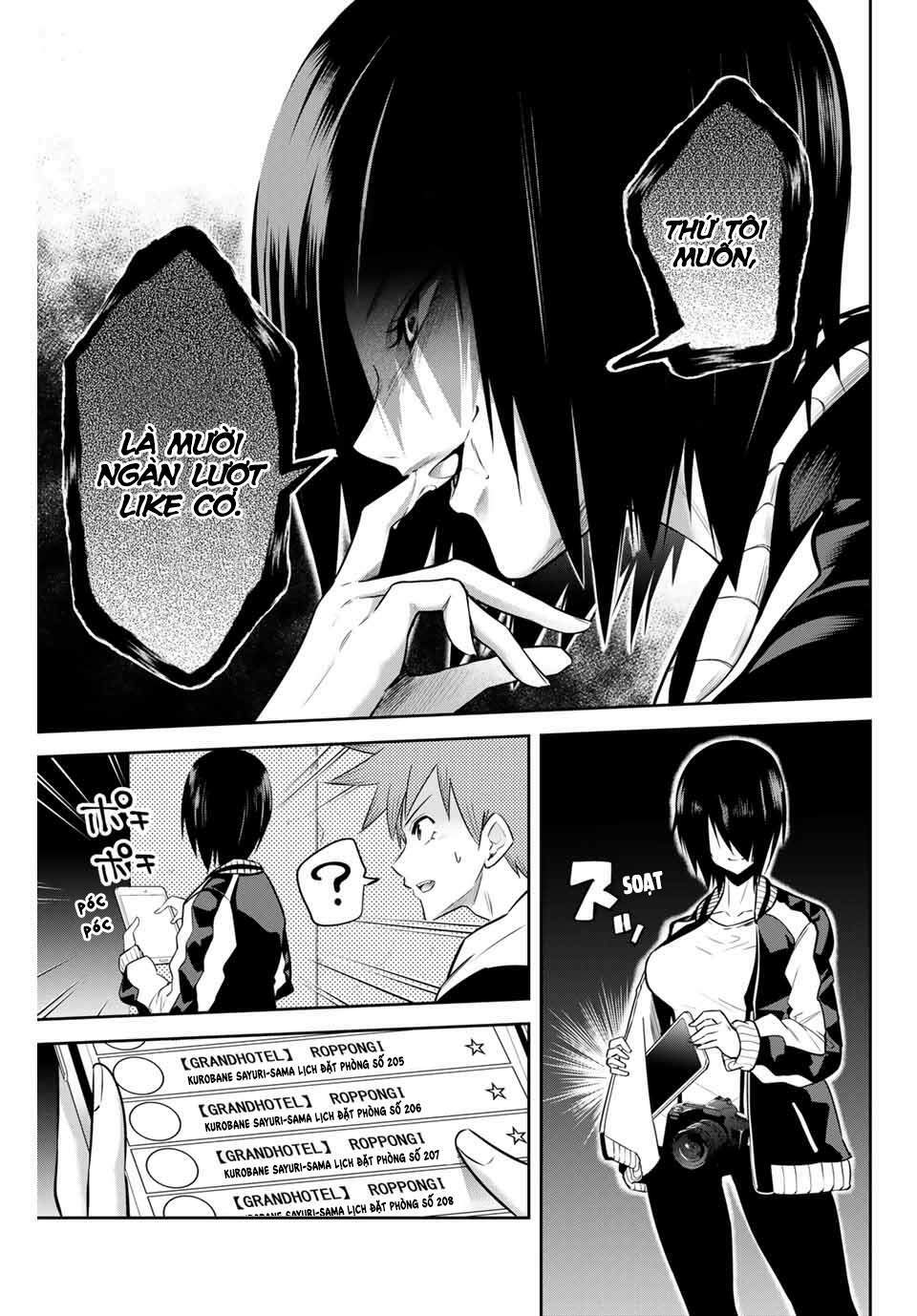 Tokyo Neon Scandal Chương 1 Ảnh 37