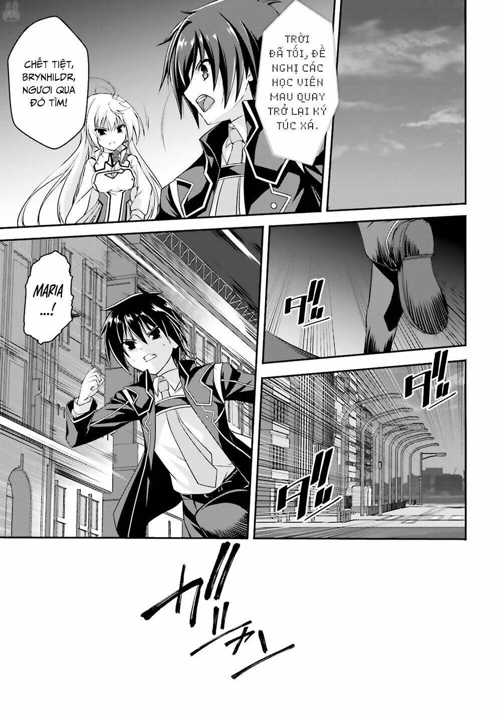 Izure Shinwa No Houkago Sensou Chương 13 Ảnh 9