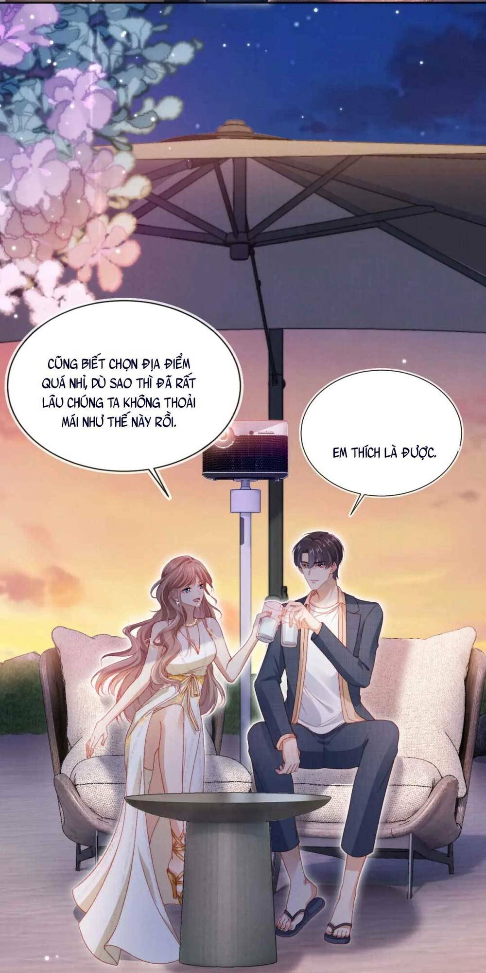 Hoắc Thiếu Lại Phải Theo Đuổi Vợ Yêu Rồi Chương 38 Ảnh 17