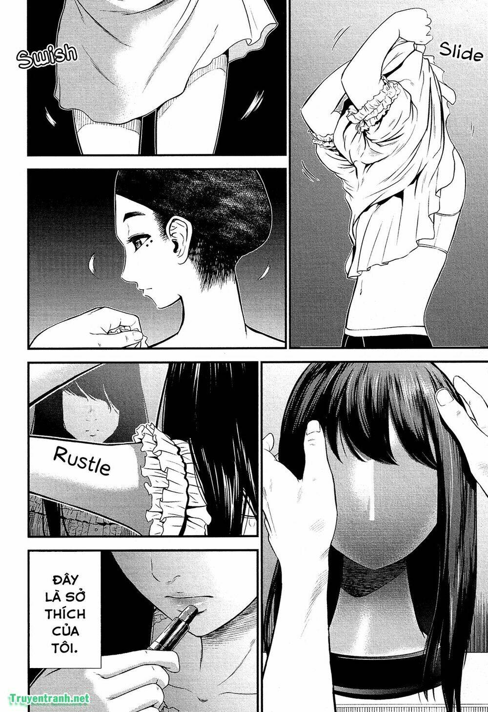 Giniro No Genders Chương 1 Ảnh 11