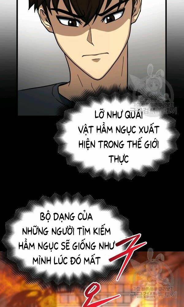 Ngôi Nhà Kết Nối Với Hầm Ngục Chương 45 Ảnh 46