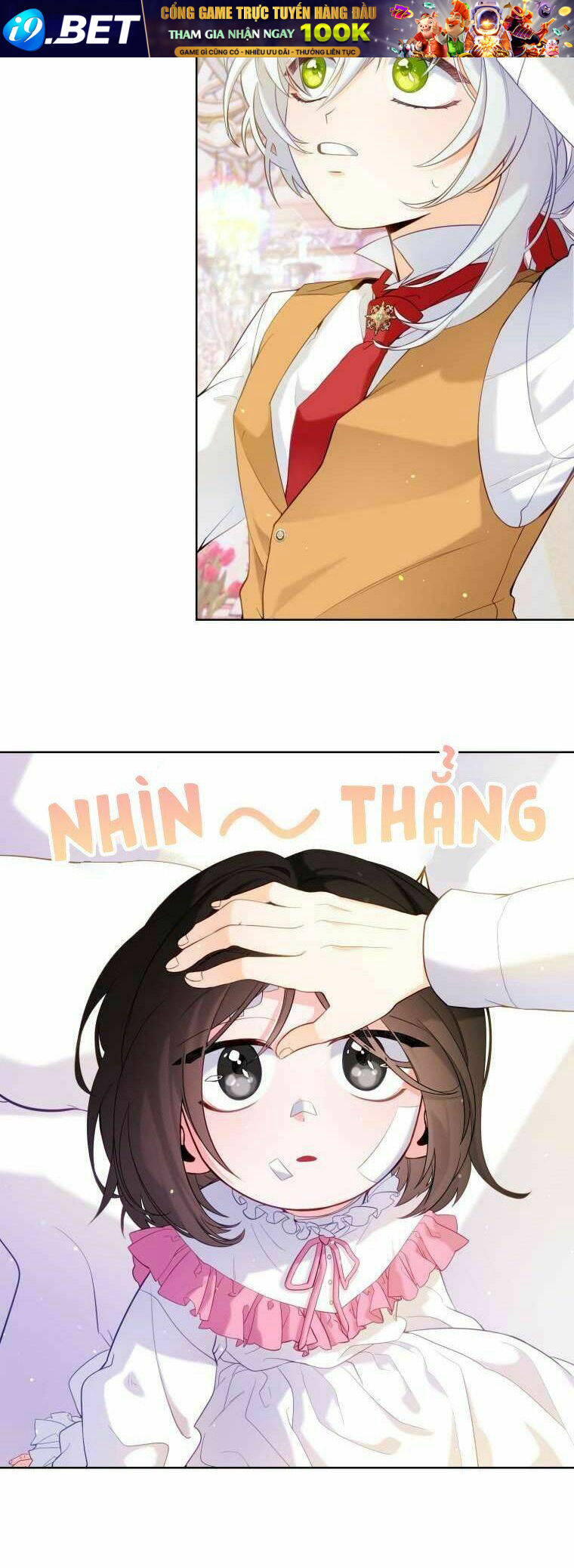 Đọc Thần Chú Lên Đi, Rose! Chương 1 Ảnh 38