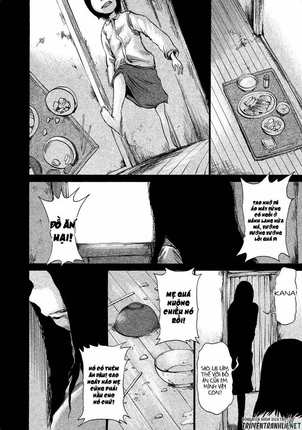 Sayuri Chương 8 Ảnh 8