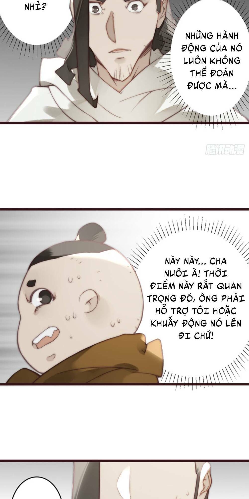 Tam Quốc Thăng Thiên Ký Chương 20 Ảnh 34