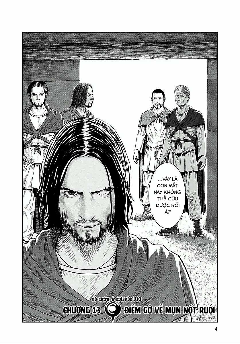 Ad Astra – Scipio To Hannibal Chương 13 Ảnh 6