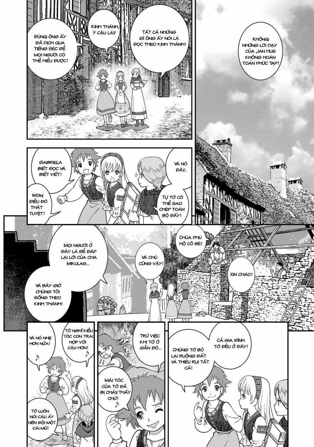 Otome Sensou Chương 3 Ảnh 18