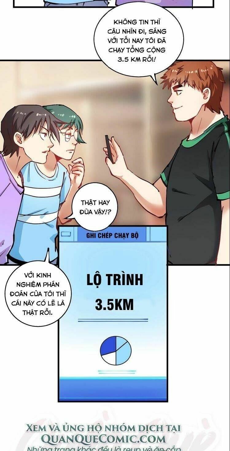 Thành Tựu Của Ta Rất Nhiều Chương 8 Ảnh 28