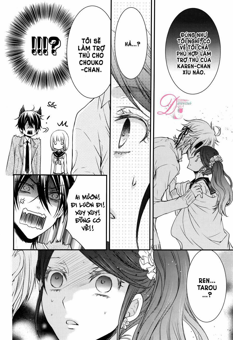 Shinobi Shijuusou Chương 9 Ảnh 44