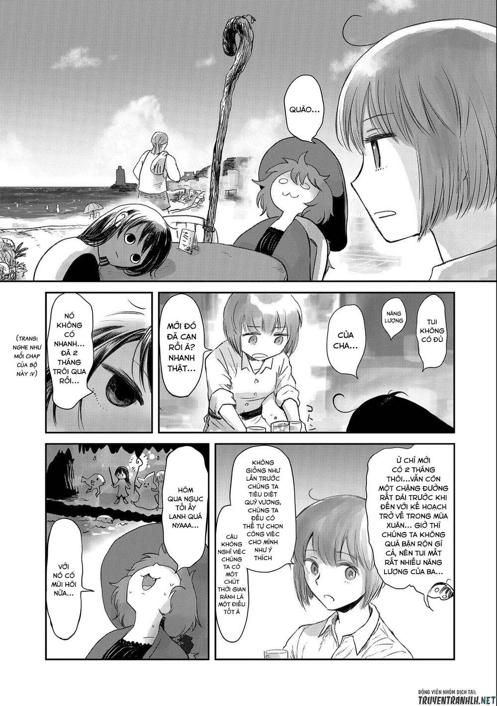 Boukensha Ni Naritai To Miyako Ni Deteitta Musume Ga S Rank Ni Nattet Chương 24 Ảnh 15