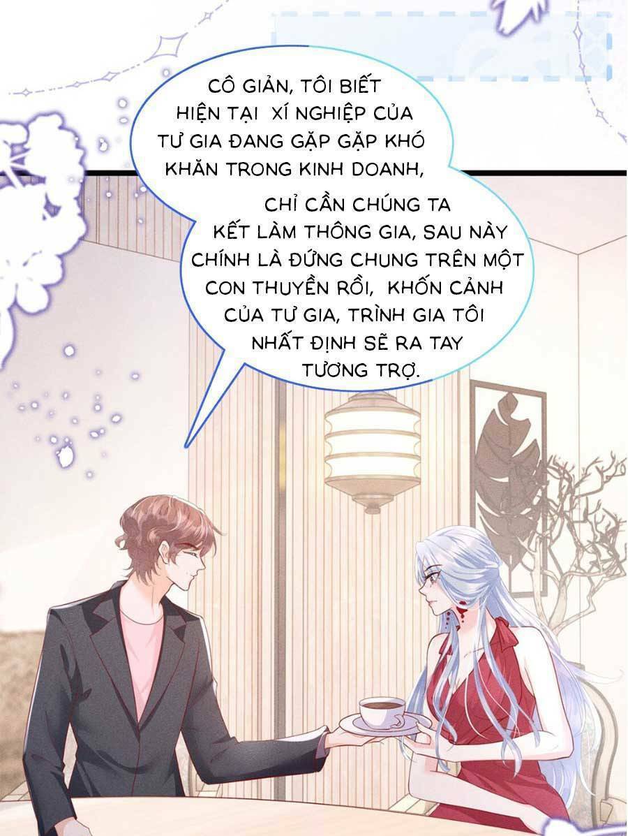 Ác Nữ Va Phải Nam Phụ Si Tình Chương 10 Ảnh 48