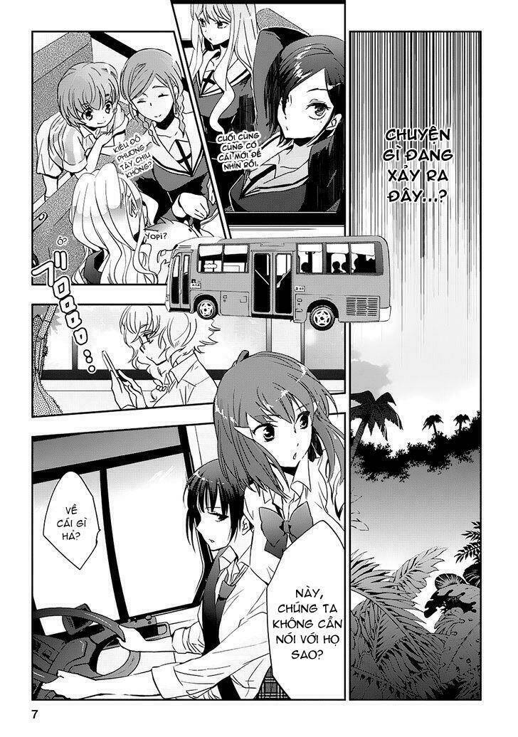 Soukai No Eve Chương 10 Ảnh 9