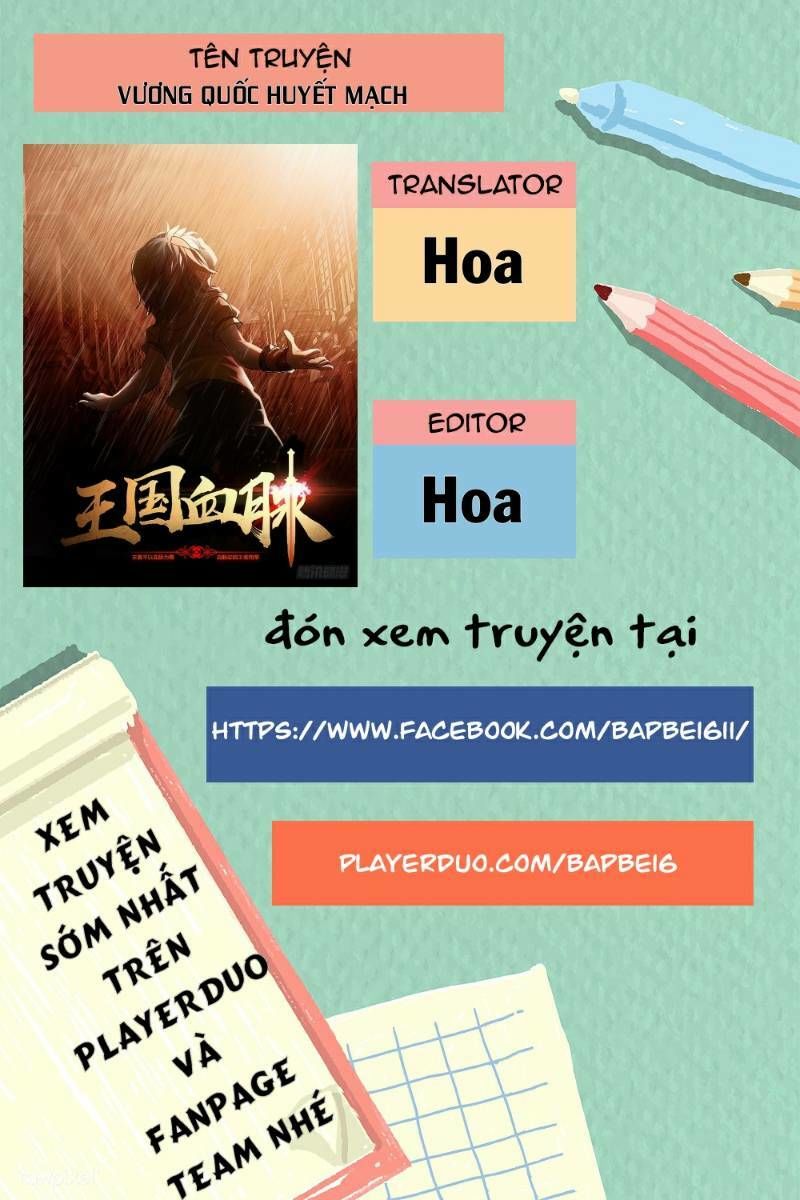 Vương Quốc Huyết Mạch Chương 4 Ảnh 2