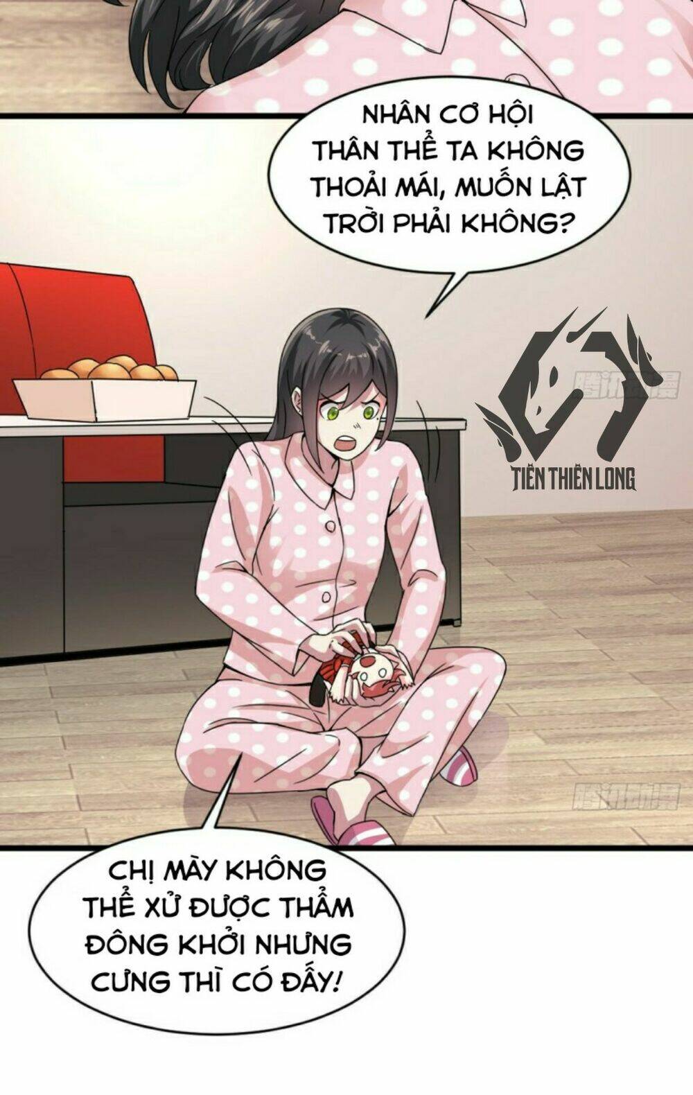 Hệ Thống Nghịch Tập Thiên Hậu Chương 49 Ảnh 18