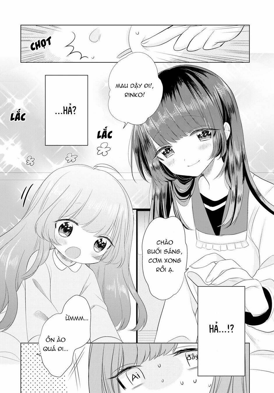 Ashita, Kimi Ni Aetara Chương 1 Ảnh 32