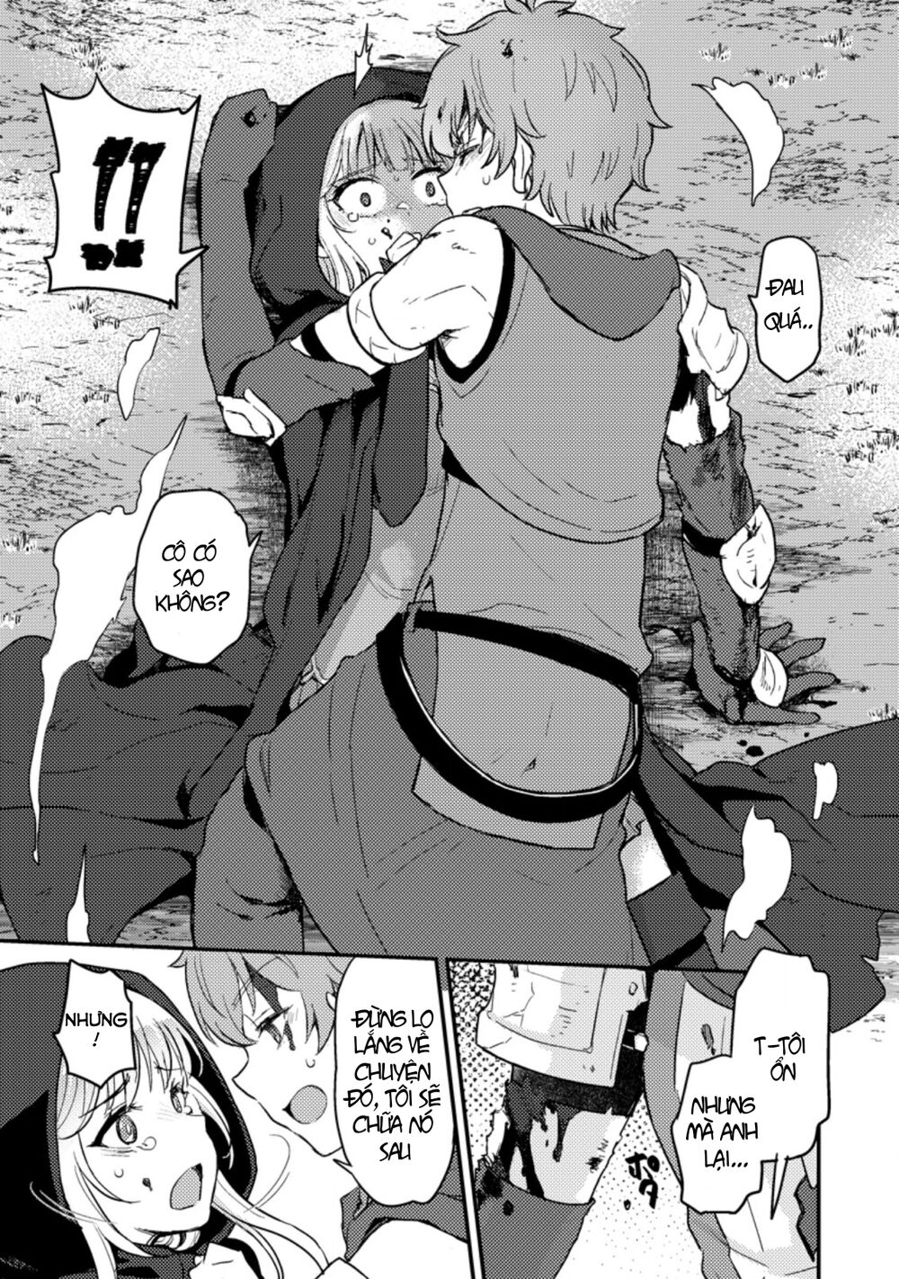 Ikenie Ni Natta Ore Ga Nazeka Jashi Wo Horoboshite Shimatta Ken Chương 2 Ảnh 7