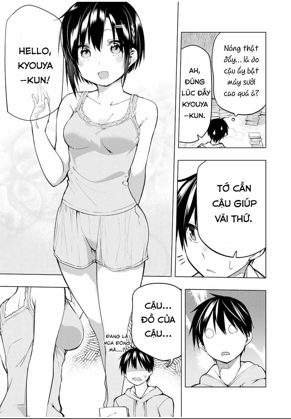 Remake Our Life! Chương 22.1 Ảnh 9