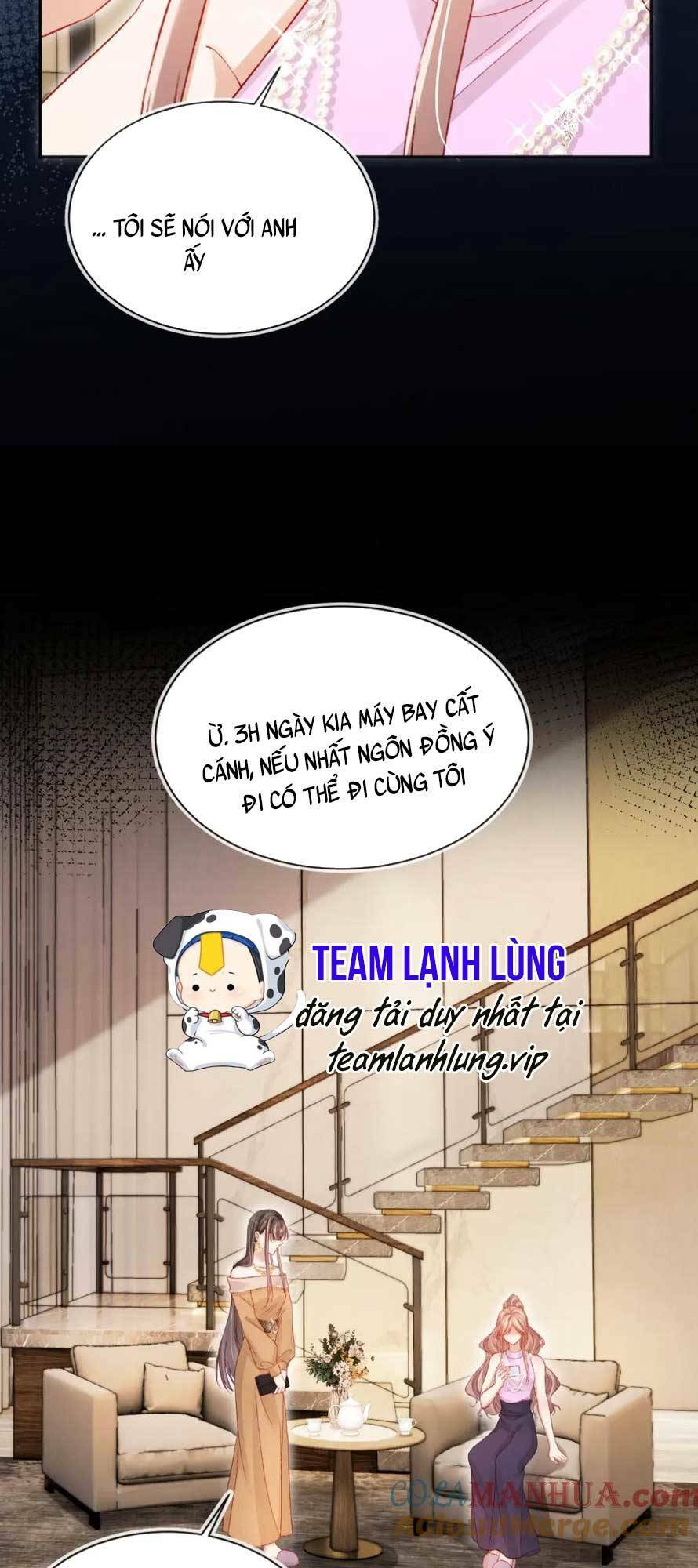 Hoắc Thiếu Lại Phải Theo Đuổi Vợ Yêu Rồi Chương 41 Ảnh 20