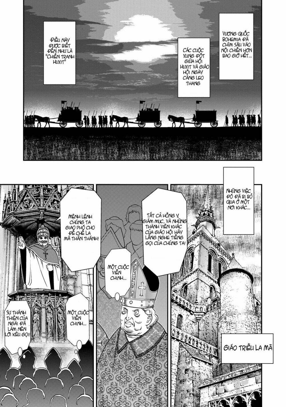 Otome Sensou Chương 2 Ảnh 29