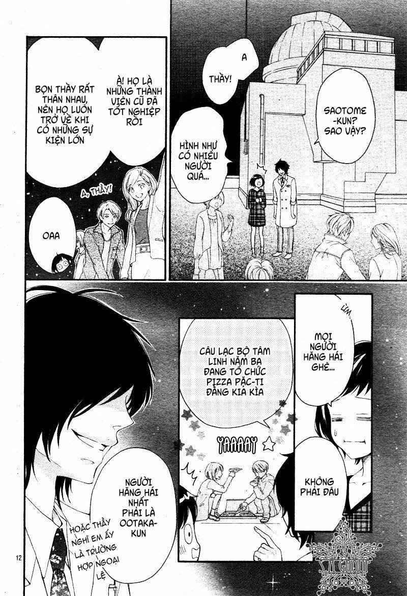 4-Gatsu No Kimi, Spica Chương 4 Ảnh 16